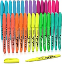 Ideas de actividades con rotuladores fluorescentes para niños