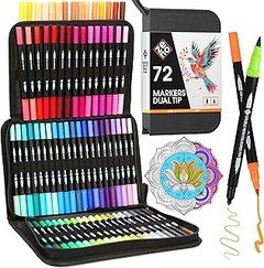 Opciones creativas para almacenar rotuladores infantiles sin estuches