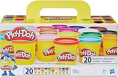 Mejores alternativas a la plastilina extrablanda para manualidades infantiles