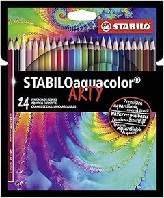 Alternativas creativas a los lápices de colores acuarelables para tus manualidades infantiles