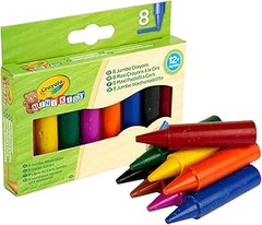 Descubre alternativas a las ceras jumbo infantiles