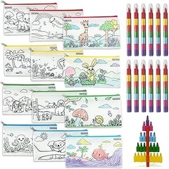 Descubre las mejores alternativas a las ceras para arte infantil