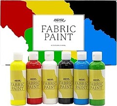 Descubre alternativas creativas a las pinturas para tela infantiles