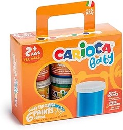 Descubre Alternativas Creativas a las Témperas para Dedos Infantiles