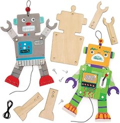 Opciones creativas a los kits de manualidades para marionetas