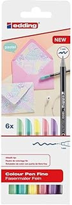 Alternativas a los rotuladores pastel infantiles: opciones creativas