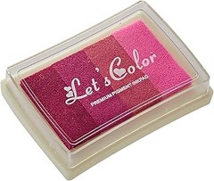 Descubre Alternativas a los Tampones de Tinta de Colores Infantil