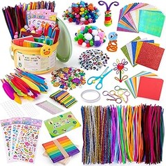 Descubre Alternativas Innovadoras a las Cajas de Manualidades Infantiles