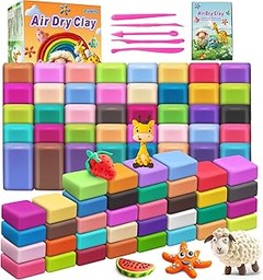 Descubre alternativas a la pasta para modelar lavable infantil