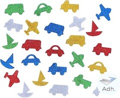 Ventajas de usar goma eva adhesiva en proyectos de manualidades infantiles
