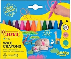 ¿Por qué elegir ceras gruesas para manualidades infantiles?