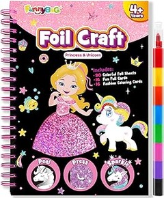 Descubre los beneficios de los kits de manualidades infantiles para colorear
