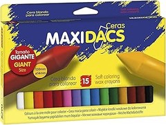 Ventajas de elegir ceras blandas para la creatividad de los niños