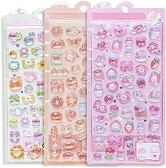 ¿Por qué elegir pegatinas con relieve para las manualidades infantiles?