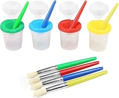 Consigue botes de pinturas infantiles a buen precio sin sacrificar calidad