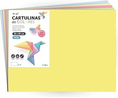 ¿Son las cartulinas grandes infantiles adecuadas para todas las edades?