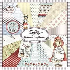 Consejos para almacenar papel para scrap infantil de manera efectiva