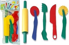 Guía para elegir el cortador de plastilina perfecto para los más pequeños