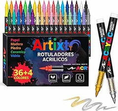 Guía para elegir el mejor set de rotuladores para manualidades infantiles