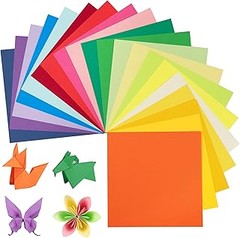 Guía para seleccionar el papel perfecto para un collage infantil
