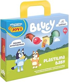 Ingredientes y procesos para hacer plastilina blanda casera