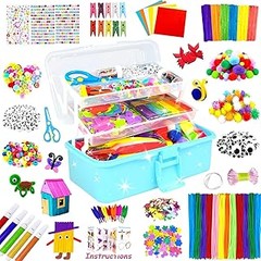 Consejos para Mantener Organizados los Materiales de Manualidades