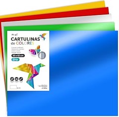 Consejos Prácticos para Usar Cartulinas Metalizadas en Manualidades Infantiles
