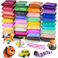Guía para usar la masa moldeable infantil de forma efectiva