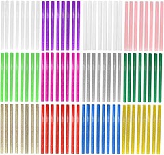 Guía práctica para usar pegamento de colores en manualidades infantiles