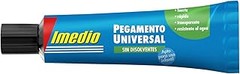 Instrucciones para usar pegamento transparente en manualidades infantiles