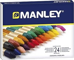 Ideas y técnicas para usar ceras blandas en manualidades infantiles