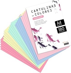 Cartulinas Infantiles o Papel de Colores: ¿Cuál Elegir?