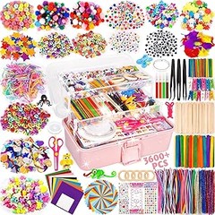 Mejores cajas para manualidades infantiles: comparación de marcas