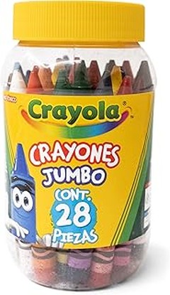 Las Mejores Ceras Jumbo Infantiles: Comparativa de Marcas