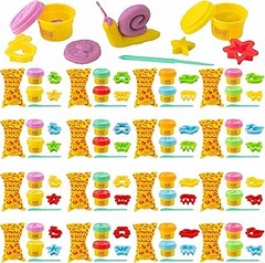 Moldes para plastilina infantil: ¿elegir económicos o premium?