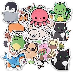 Comparativa de las mejores marcas de pegatinas de animales infantiles