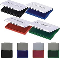 Mejores precios de tampones de tinta de colores infantiles