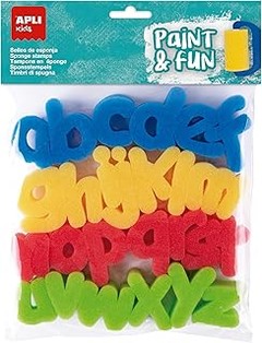 ¿Qué sellos de letras infantiles elegir? Comparativa de marcas