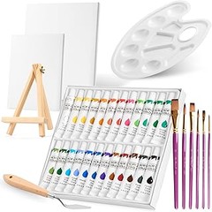 Comparativa de las Mejores Marcas de Sets de Pinturas Infantiles