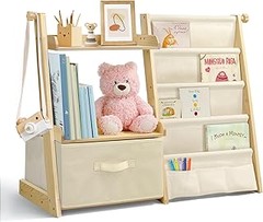 Estanterías abiertas o cerradas: ¿cuál es mejor para las manualidades infantiles?