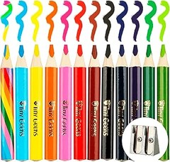 Lápices de Colores Jumbo vs. Tradicionales: ¿Cuál Elegir para tus Hijos?