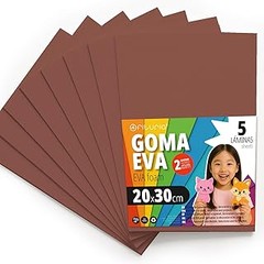 Cómo mantener la goma eva adhesiva infantil en óptimas condiciones