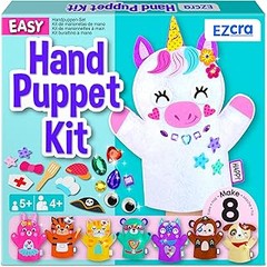 Mejora tu Creatividad: Consejos para Crear Marionetas con Kits de Manualidades