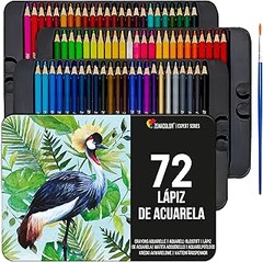 ¿A qué edad deben comenzar los niños a usar lápices de colores finos?