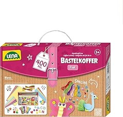 Las Mejores Ofertas y Descuentos en Maletines de Manualidades para Niños