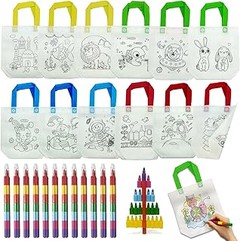 Estuches de ceras infantiles