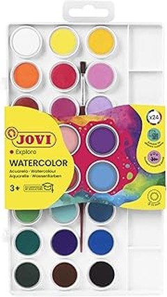 Las mejores tiendas para comprar acuarelas infantiles a buen precio