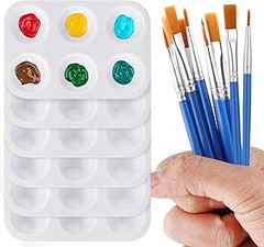 Mejores lugares para comprar bandejas para pinceles infantiles