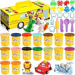 Mejores opciones para comprar botes de plastilina infantil
