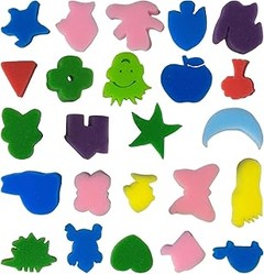 Los mejores lugares para comprar esponjas para pintar infantiles